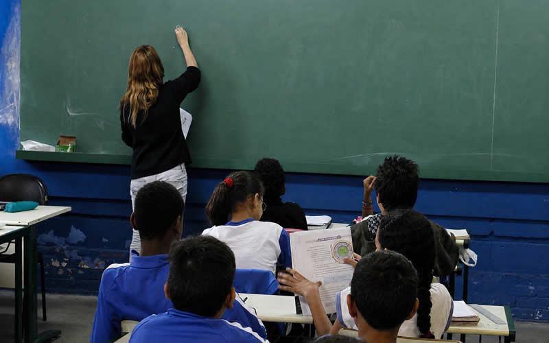 Professora é agredida por mãe de aluno em Itabuna