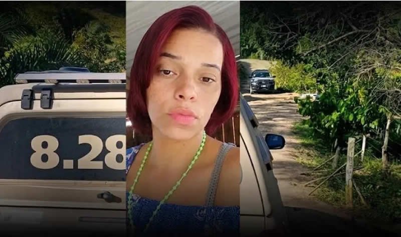 Mulher raptada em casa é encontrada morta em Itabela