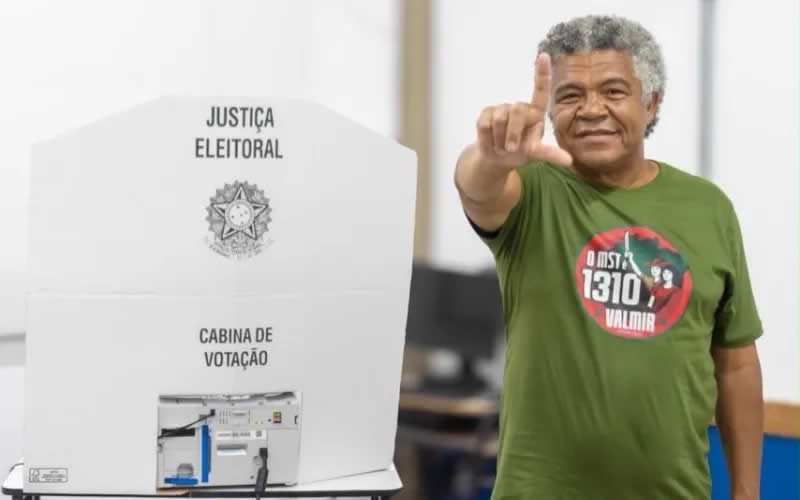 Itamarajuense Valmir Assunção mantém força eleitoral e se reelege com quase 150 mil votos 1 Itamarajuense Valmir Assunção mantém força eleitoral e se reelege com quase 150 mil votos